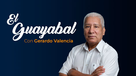 Programa el Guayabal con Gerardo Valencia